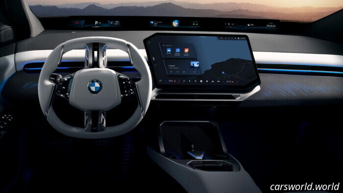 El plan Neue Klasse de BMW empieza a desdibujarse al mirar el Serie 5 de 2027 | Carscoops